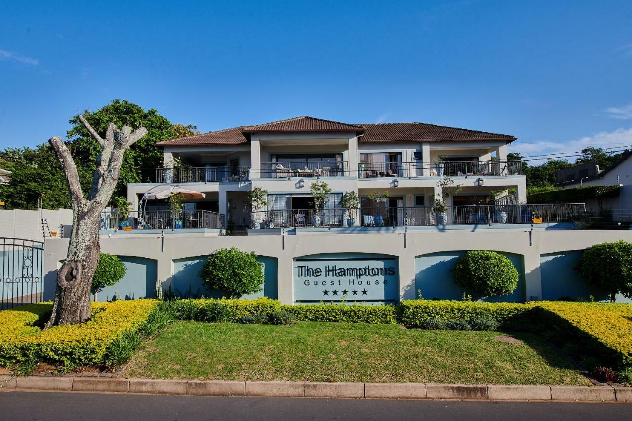 The Hamptons Guest House Durban Exterior foto
